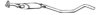 WALKER 14061 Middle Silencer